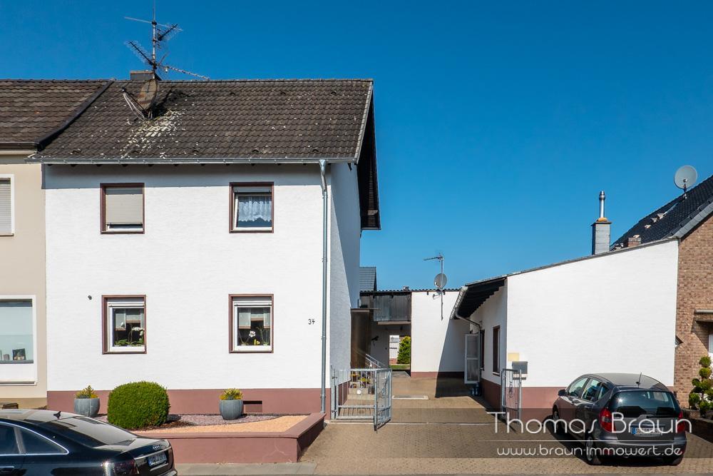 Immobilienbewertung EFH mit ELW, Nordrhein-Westfalen, Rhein-Sieg-Kreis, Swisttal
