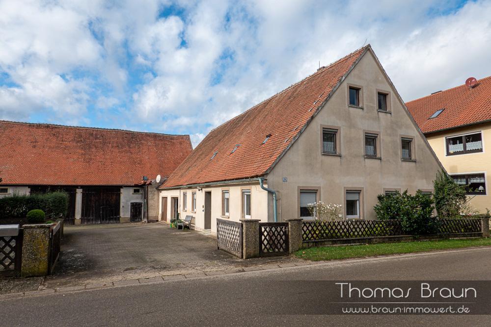 Immobilienbewertung Bauernhaus, Bayern, Landkreis Weißenburg-Gunzenhausen, Westheim