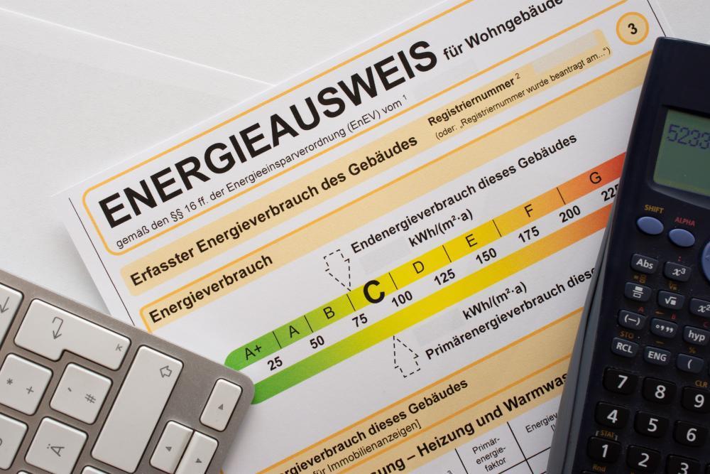 Energieausweis nach GEG
