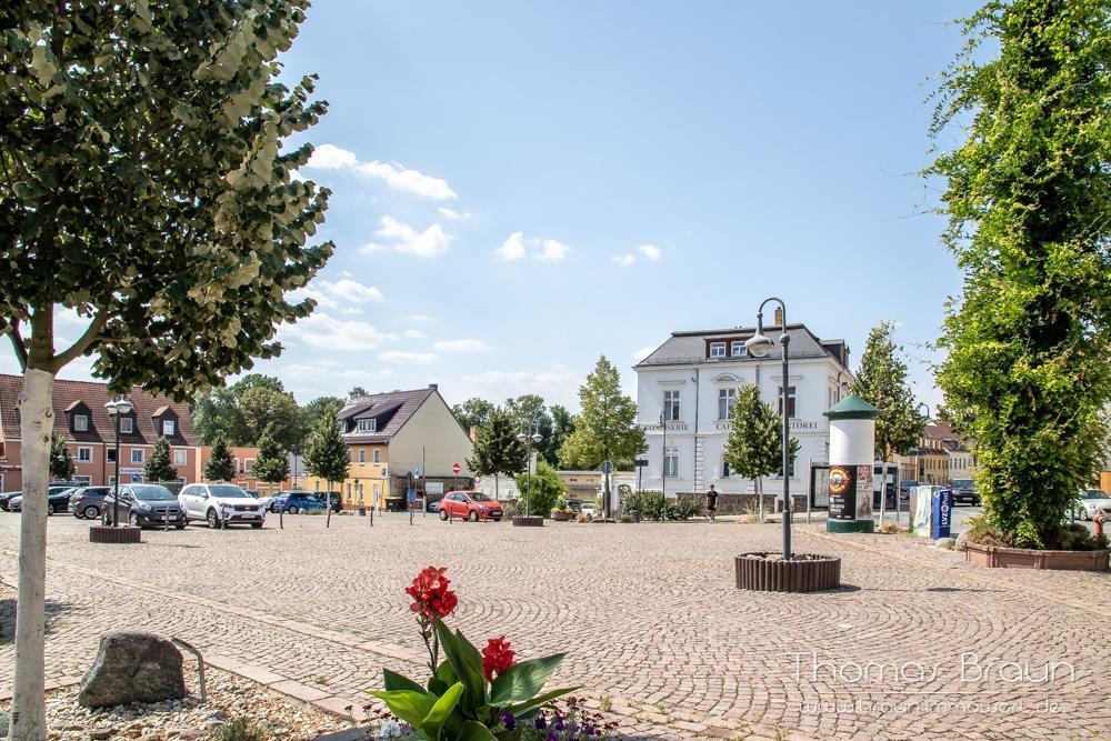 Kommunale Grundstücke